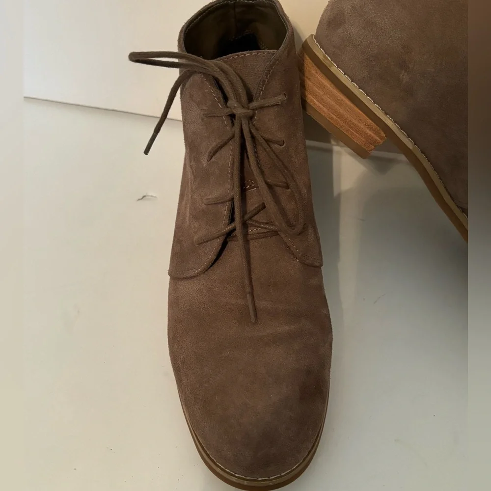 Blondo waterproof ankle